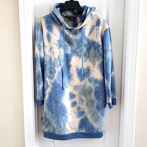 Women's Long Hoodie
